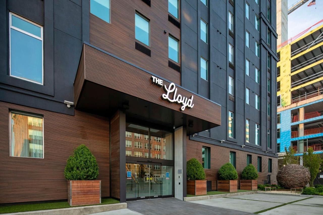 The Lloyd Stamford, Tapestry Collection By Hilton Hotel Екстериор снимка