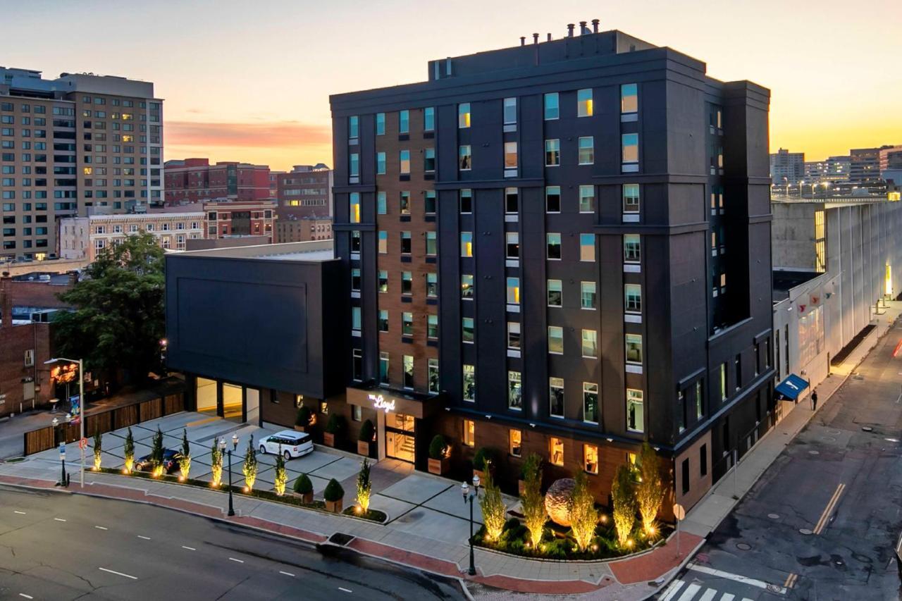 The Lloyd Stamford, Tapestry Collection By Hilton Hotel Екстериор снимка