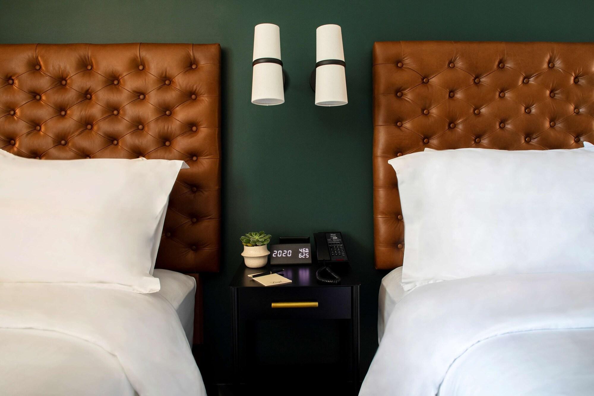 The Lloyd Stamford, Tapestry Collection By Hilton Hotel Екстериор снимка