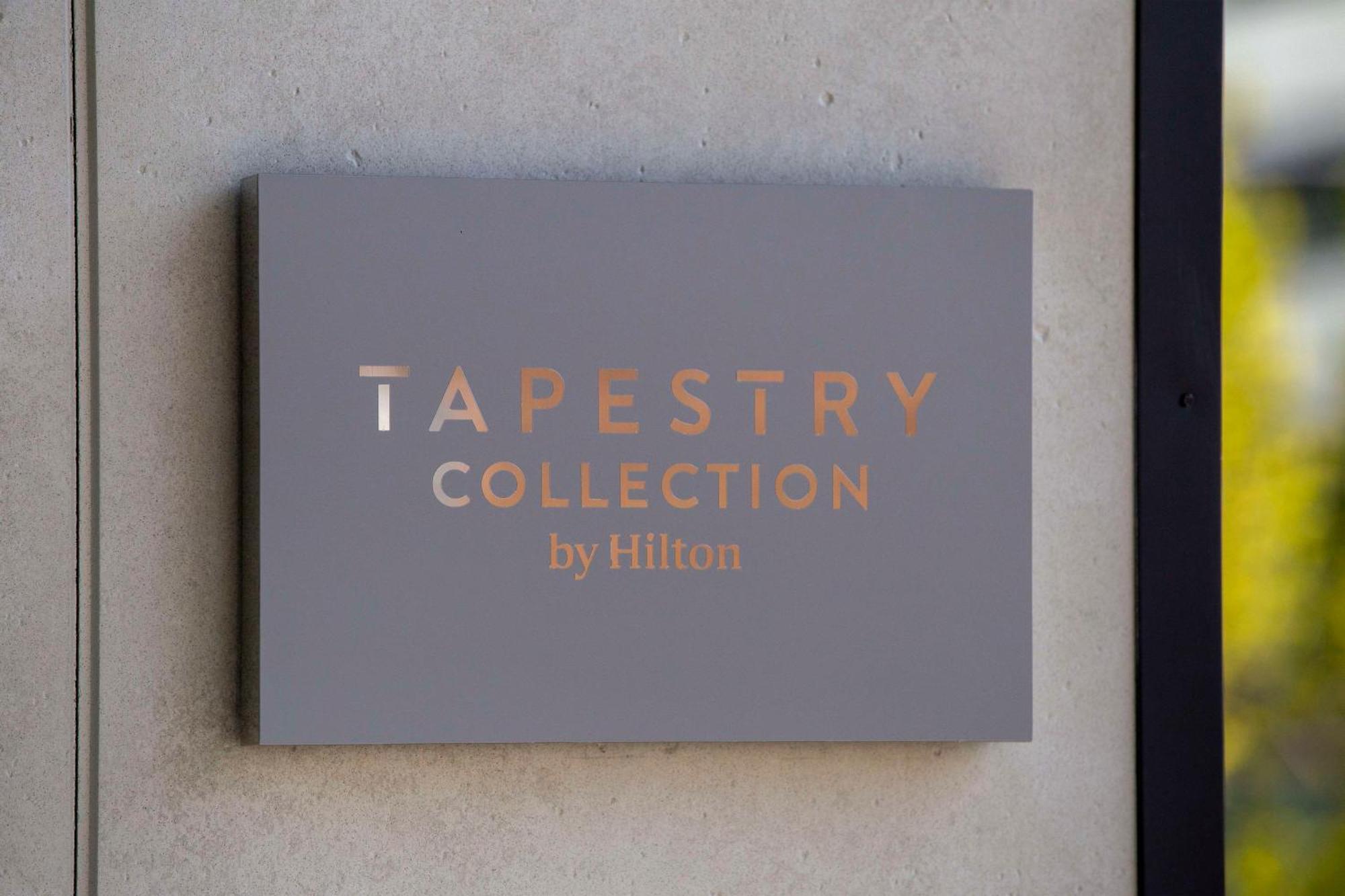 The Lloyd Stamford, Tapestry Collection By Hilton Hotel Екстериор снимка